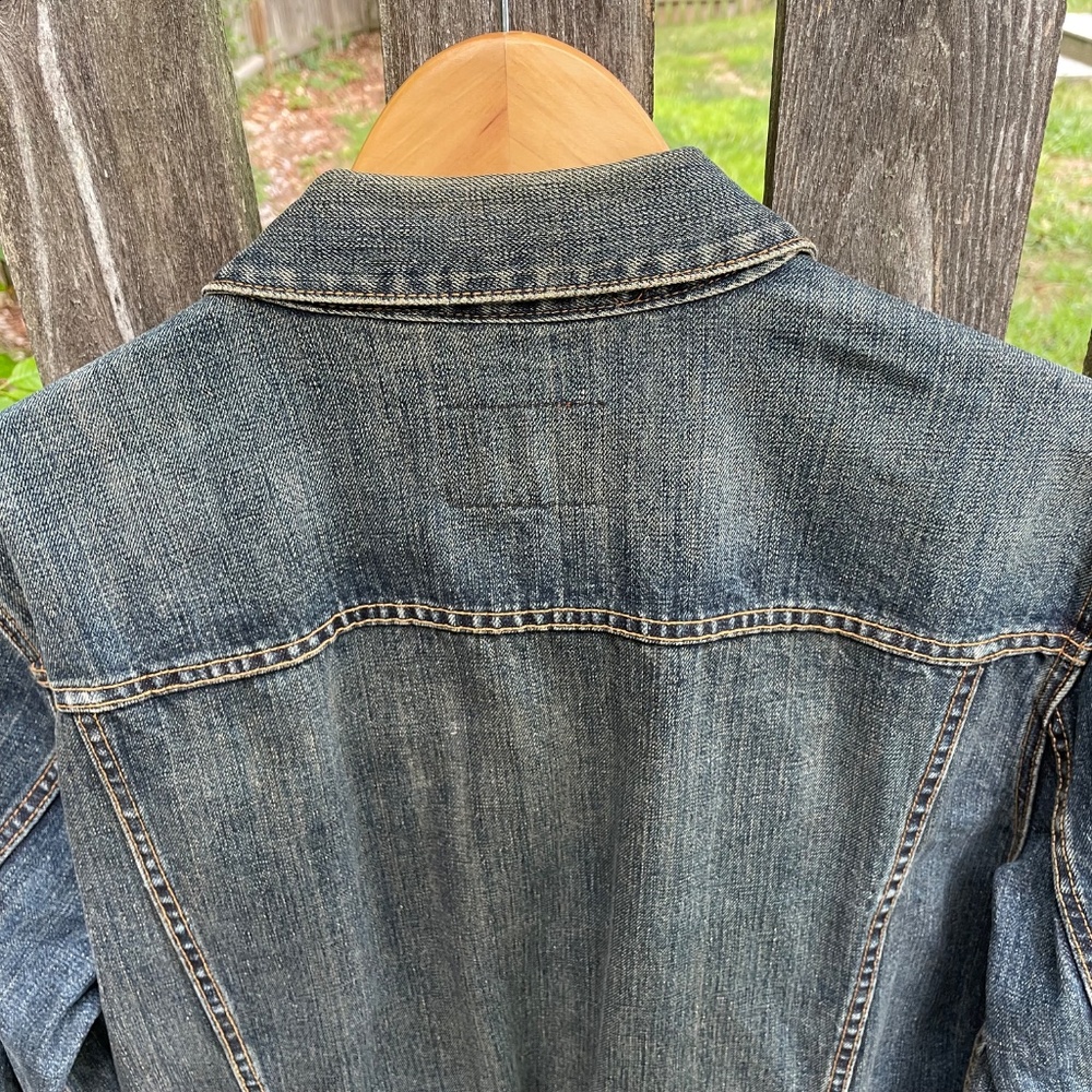 Vintage Gap Denim Jacket Men’s M - Picture 8 of 13